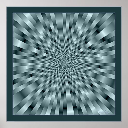 Poster Lien vers l'infini (Devant)