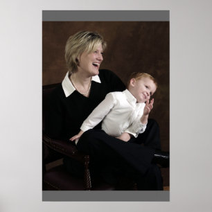 Poster Liens de parenté
