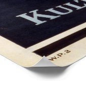 Poster Liens de victoire (Coin)