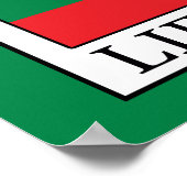 Poster Lietuva (Coin)