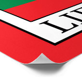 Poster Lietuva (Coin)