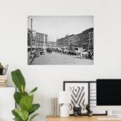 Poster Lieu commercial (Bureau à domicile)