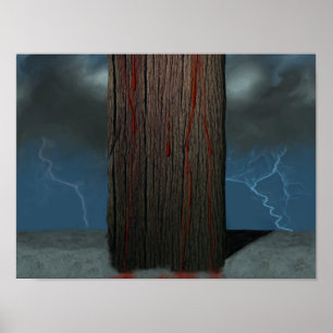 Poster Lieu de charge