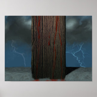 Poster Lieu de charge