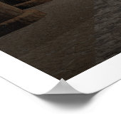 Poster Lieu de culte (Coin)