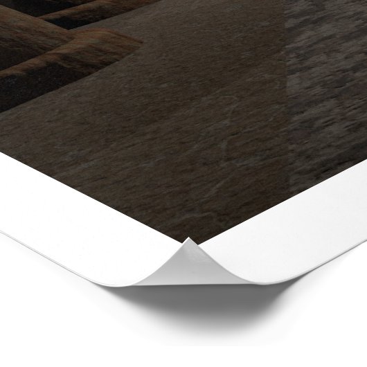 Poster Lieu de culte (Coin)