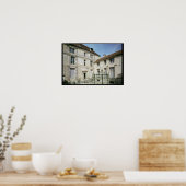 Poster Lieu de naissance de Jean de la Fontaine (Cuisine)