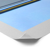 Poster Lieu de naissance de Shakespeare (Coin)