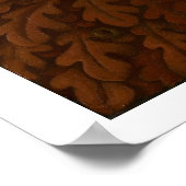 Poster "Lieu de naissance d'Herbert Hoover" par Grant Woo (Coin)