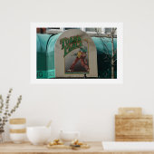 Poster Lieu des crapauds (Cuisine)