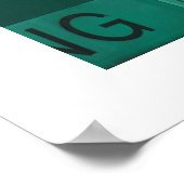 Poster Lieu des crapauds (Coin)