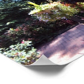 Poster Lieu romantique (Coin)