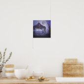 Poster lieu secret (Cuisine)
