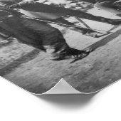 Poster Lieutenant-général Sir George Brown G.C.B. (Coin)