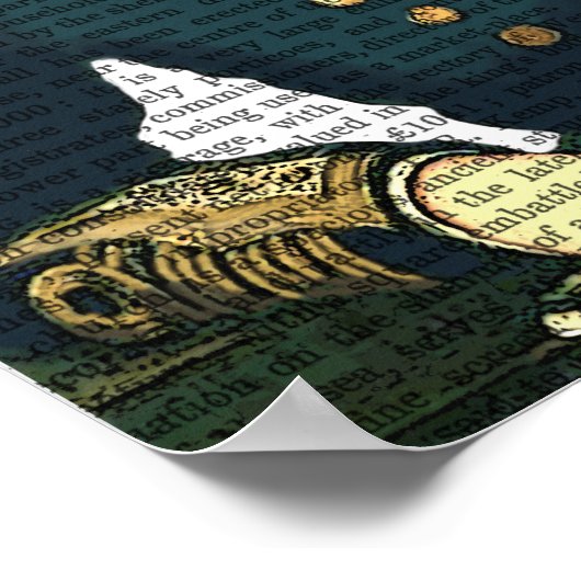 Poster Lieutenant Hare (Coin)