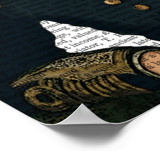 Poster Lieutenant Hare (Coin)