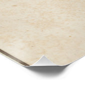 Poster Lièvre jeune (Durer 1502) (Coin)