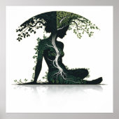 Poster Life & Growth (Devant)