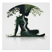 Poster Life & Growth (Devant)