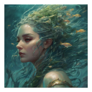 Poster Life In A Fish Bowl no 21