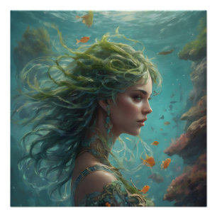 Poster Life In A Fish Bowl no 22