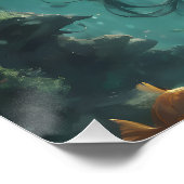 Poster Life In A Fish Bowl no 23 (Coin)