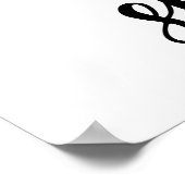 Poster Life Is Short Acheter L'Affiche De Chaussures (Coin)