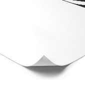 Poster Life Is Short Make It Sweet Quote Boho Wildflower  (Coin)