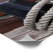 Poster Lifebelt de Ships (Coin)