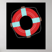 Poster Lifeguard de Life Preserver (Devant)