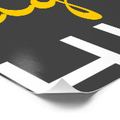 Poster Lifeline to Human Rights (Coin)