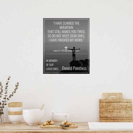 Poster Lifeworks 002 (Cuisine)