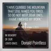 Poster Lifews (Devant)