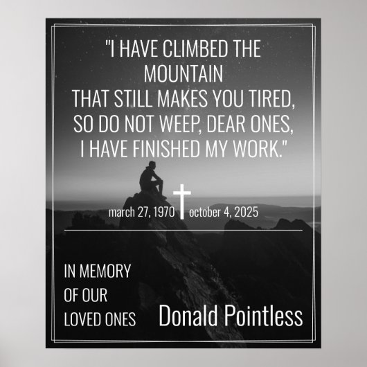 Poster Lifews (Devant)