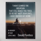 Poster Lifews (Devant)