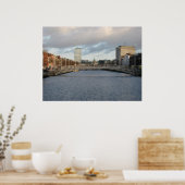 Poster Liffey (Cuisine)
