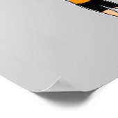 Poster Lifter de poids (léger) (Coin)