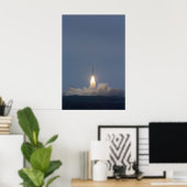 Poster Liftoff (Bureau à domicile)