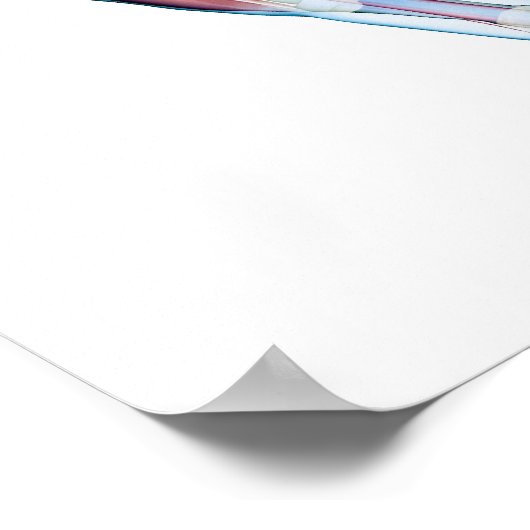 Poster Ligaments à la main (Coin)