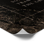 Poster Ligeia – Edgar Allan Poe (Coin)