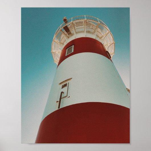 Poster Light House (Devant)
