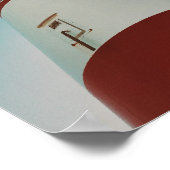 Poster Light House (Coin)