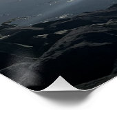 Poster Light Path Across the Sea (Coin)