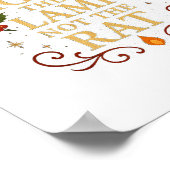 Poster Light The Lamp Not The Rat Funny Christmas Matchin (Coin)