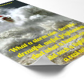 Poster Lighthouse in Storm (Coin)