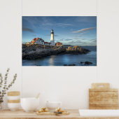 Poster Lighthouses | Portland Head Light Lighthouse (Cuisine)