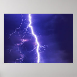 Poster Lightning