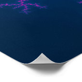 Poster Lightningbrot - Fractal (Coin)