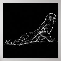 Ligne artistique Baby Team Punch Monkey