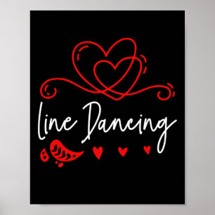Poster Ligne Danse 1